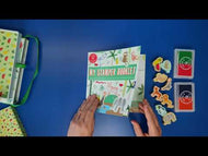 Floss and Rock Stamper Set