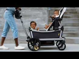 Veer City Cruiser Wagon (2-Seater)