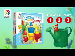 Smart Games Gnome Sweet Gnome