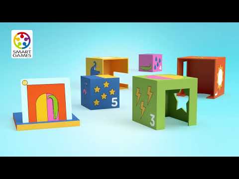 Smart Games Peek-A-Zoo