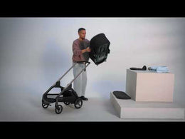 Bugaboo Dragonfly Pram Body Complete