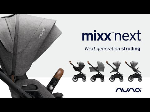 Nuna MIXX next Stroller