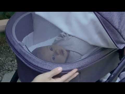 Uppababy Bassinet V3