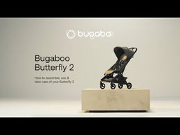 Bugaboo Butterfly 2 Lightweight Travel Stroller