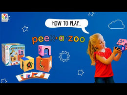 Smart Games Peek-A-Zoo