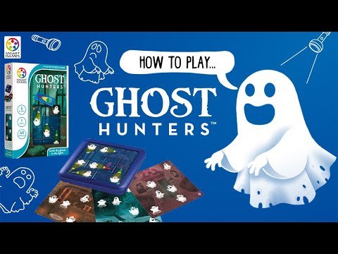Smart Games Ghost Hunters