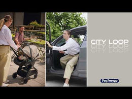Peg Perego City Loop Stroller Chassis