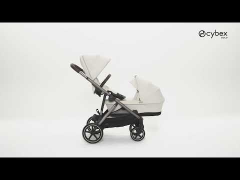 Cybex E-Gazelle S Stroller