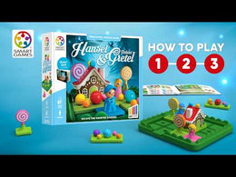 Smart Games Hansel & Gretel