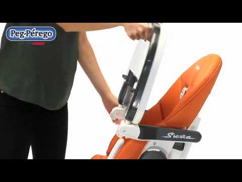 Peg Perego Siesta High Chair