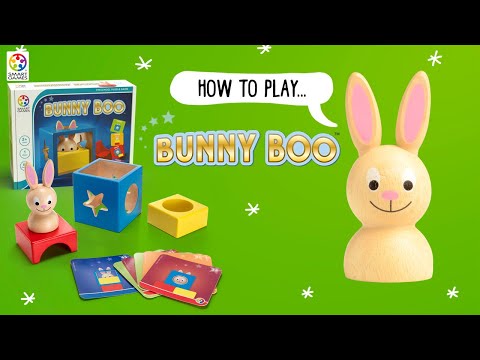 Smart Games Bunny Boo
