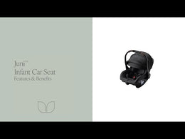 Romer Juni Infant Car Seat with Versa Base