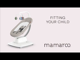 UPPAbaby Mamaroo Smart Swing