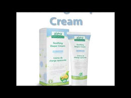Aleva Naturals Soothing Baby Diaper Cream