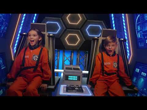 Smart Games Asteroid Escape