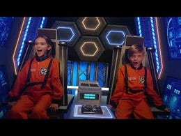 Smart Games Asteroid Escape