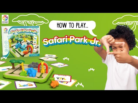 Smart Games Safari Park Jr.