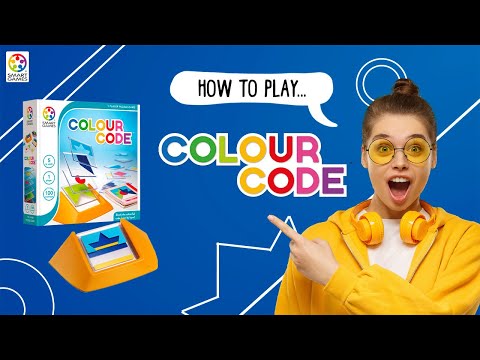 Smart Games Colour Code