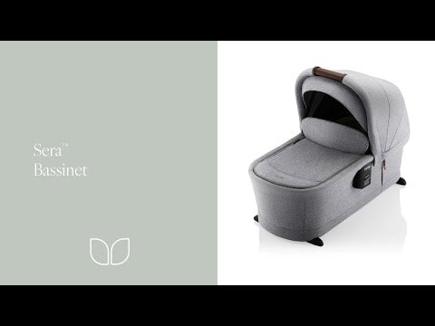 Romer Sera Bassinet for Tura Stroller
