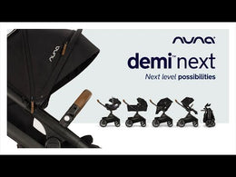 Nuna DEMI next Stroller with Rider Board