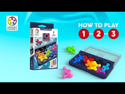 Smart Games IQ Waves