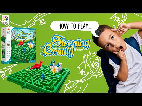 Smart Games Sleeping Beauty Deluxe