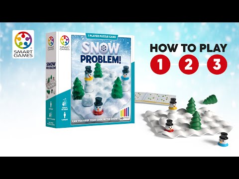 Smart Games Snow Problem