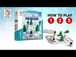 Smart Games Snow Problem