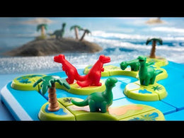 Smart Games Dinosaurs Mystic Islands