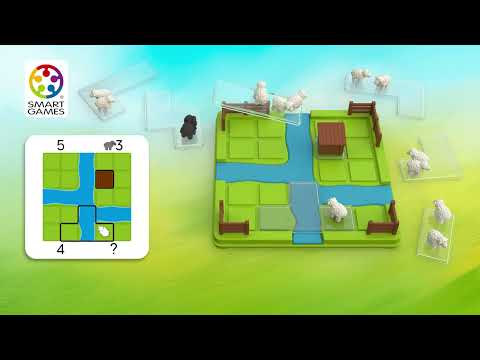 Smart Games Counting Sheep