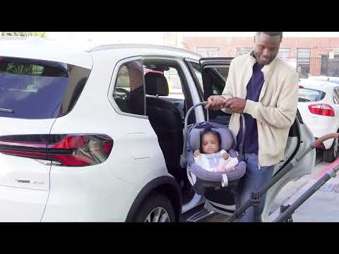 Uppababy Aria Car Seat