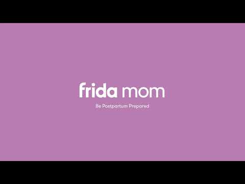 Frida Mom Witch Hazel Perineal Healing Foam