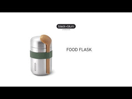 Black+Blum Food Flask 400ml