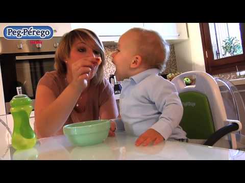 Peg Perego Rialto High Chair