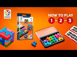 Smart Games IQ Quub