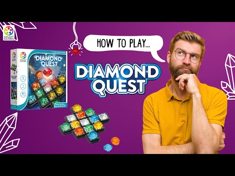 Smart Games Diamond Quest