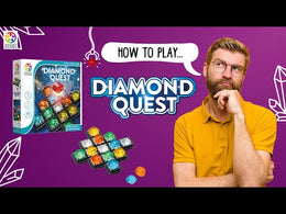 Smart Games Diamond Quest