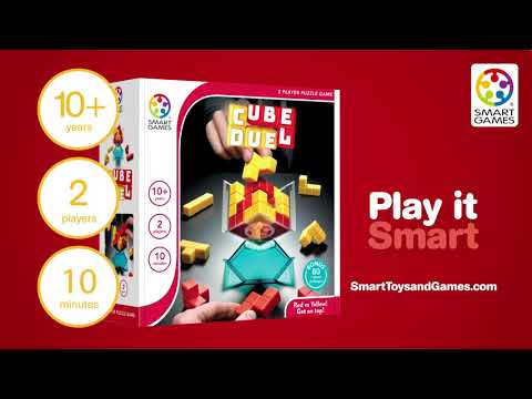 Smart Games Cube Duel