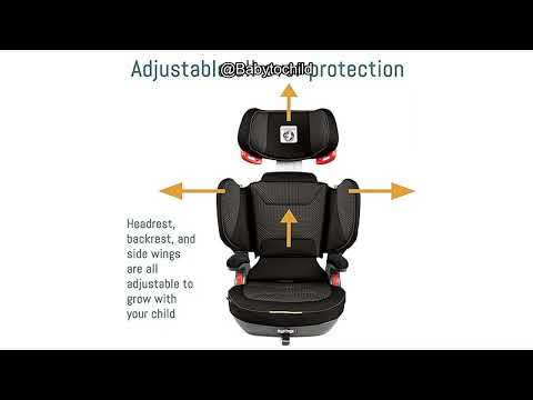 Peg Perego Viaggio Shuttle Plus 120 Booster Seat