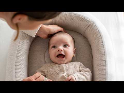 Inglesina Welcome Pod Baby Lounger