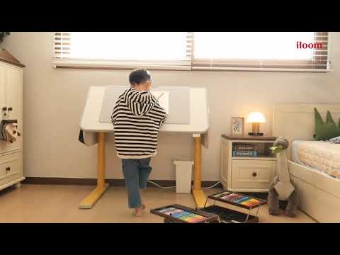 Iloom Jerome Motion Desk