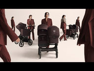 Bugaboo Donkey 6 Stroller + Free Sibling Seat Bundle