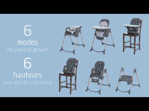 Maxi Cosi Minla 6 In 1 High Chair