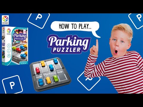 Smart Games Parking Puzzler