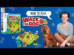 Smart Games Walk The Dog
