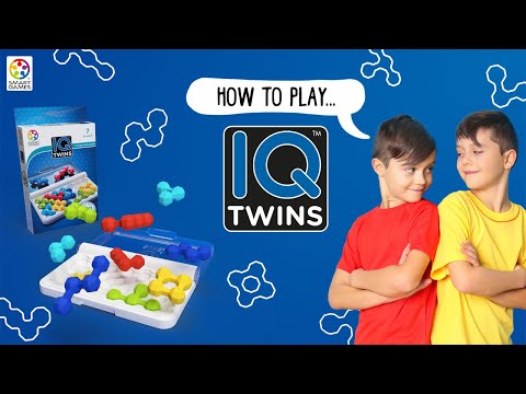 Smart Games IQ Twins