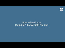 Maxi Cosi Kani 4-In-1 Convertible Car Seat