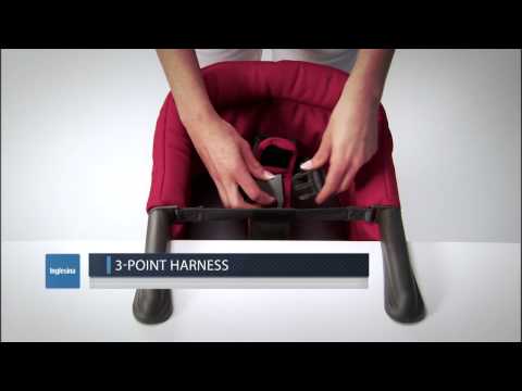 Inglesina Fast Table Chair Portable Hook-On High Chair