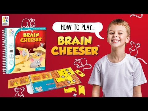 Smart Games Brain Cheeser