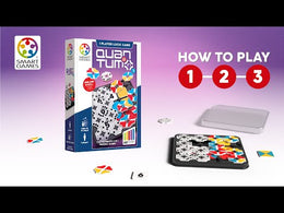 Smart Games Quantum 2 In 1 Puzzle